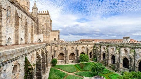 Lugar Catedral de Évora