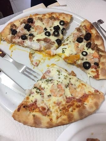 Restaurants Pizzaria J P