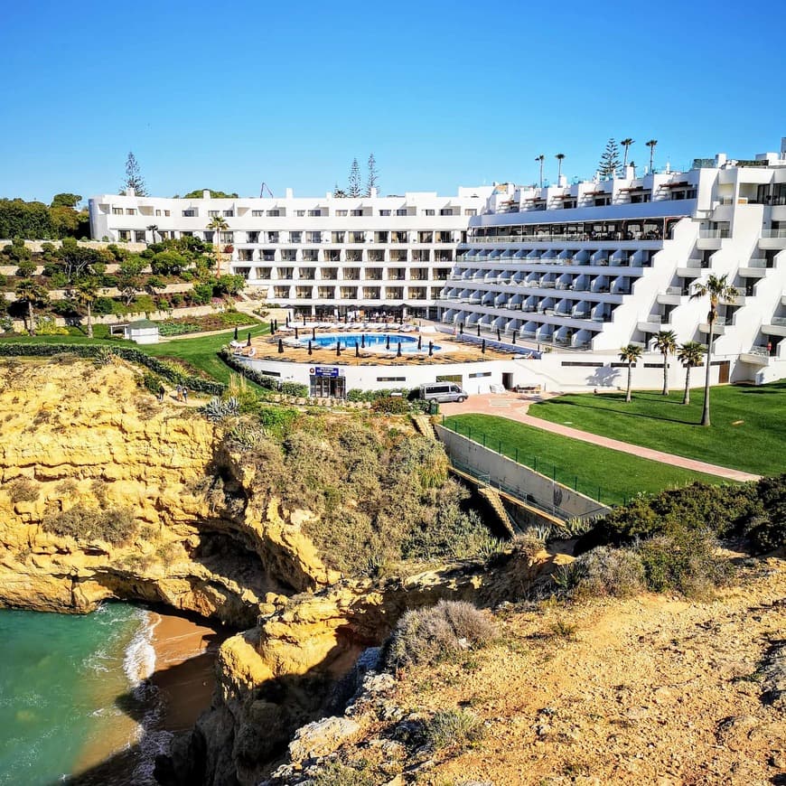 Lugar Tivoli Carvoeiro Algarve Resort