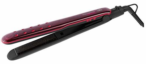 Belleza Rowenta Express Liss Elite SF4012F0 -  Plancha de Pelo con recubrimiento