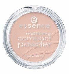 Electrónica Essence Mattifying Compacto Powder 02 Suave Beige 11g