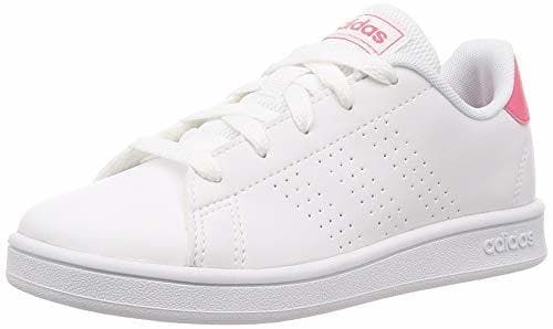 Moda ADIDAS EF0211 Advantage Mujer Blanco 39