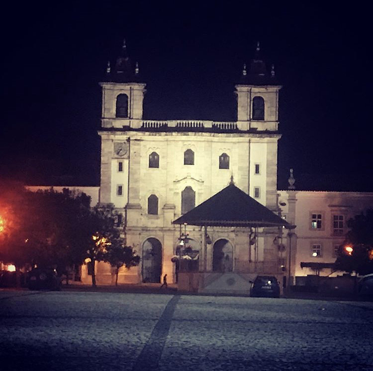 Place Câmara Municipal de Estremoz