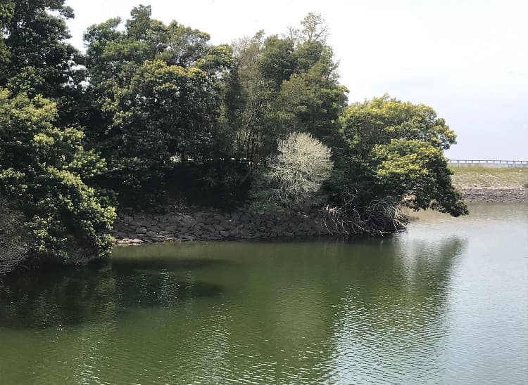 Place Barragem de Montargil