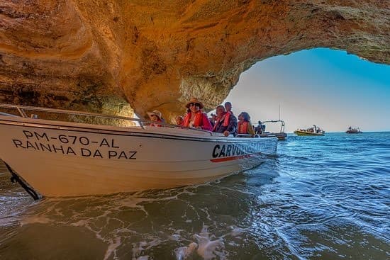 Place Carvoeiro Caves