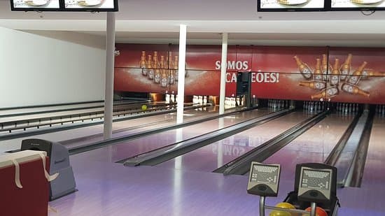 Restaurantes Évora Bowling