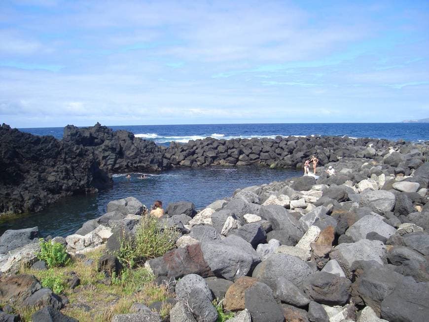 Lugar Poços de S. Vicente Ferreira