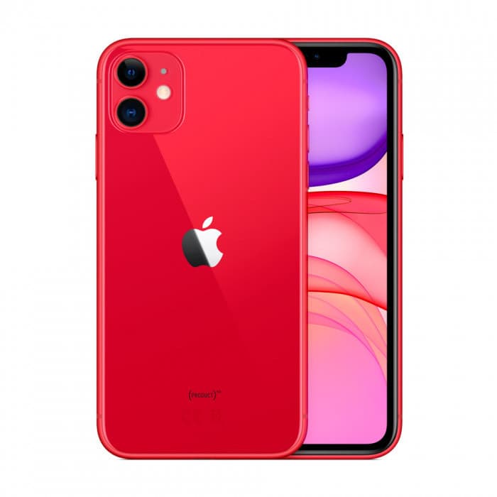 Producto iPhone 11 128gb Vermelho