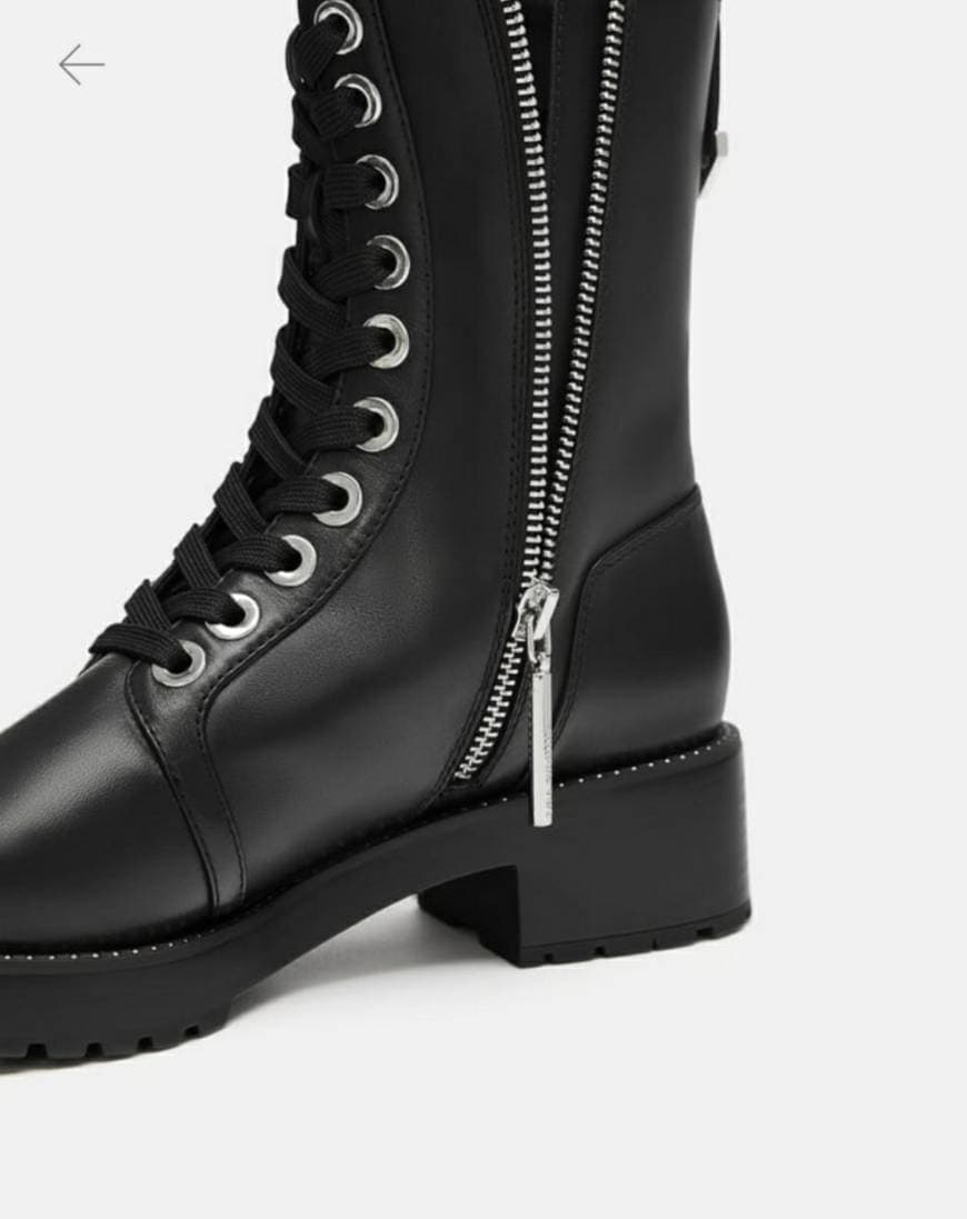 Product Botins biker