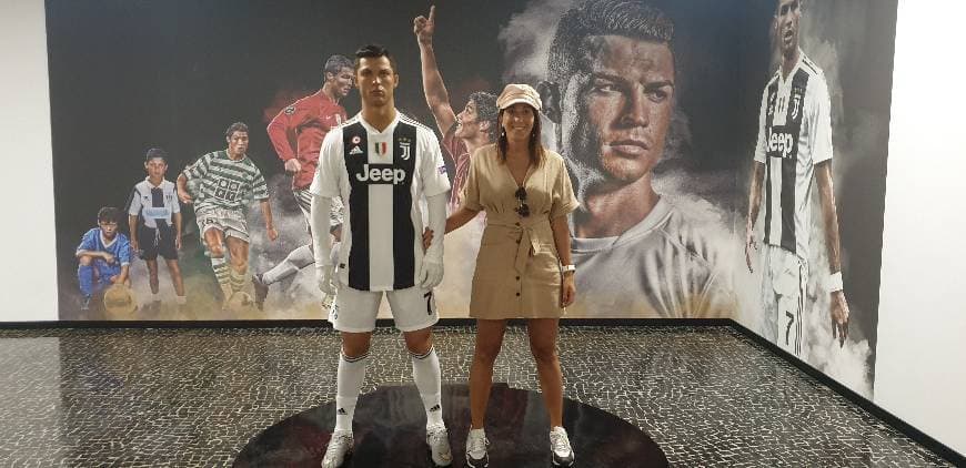 Lugar Museu Cristiano Ronaldo