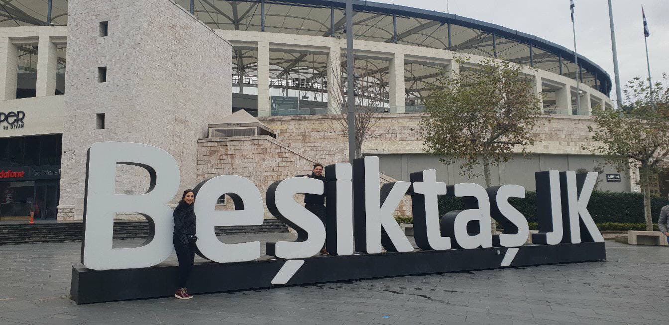 Place Beşiktaş Arena