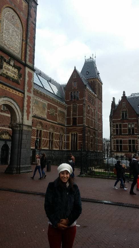 Place Rijksmuseum