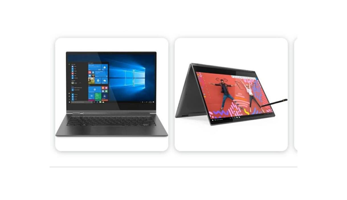 Producto Lenovo yoga C-930