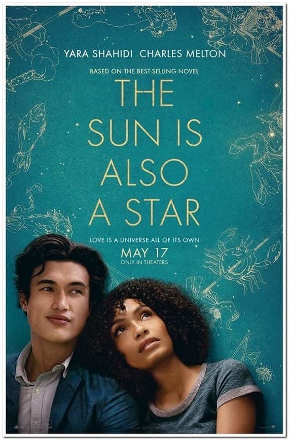 Película The Sun Is Also a Star