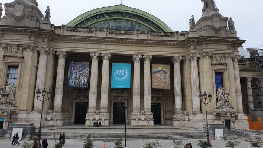 Fashion Grand Palais