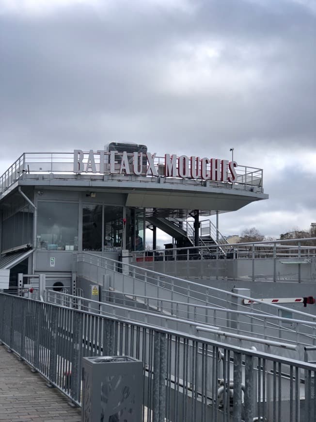 Fashion Bateaux Mouche