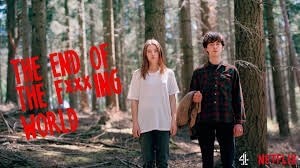 Moda The end of the f***ing world