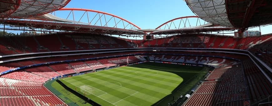 Place Estádio Sport Lisboa e Benfica