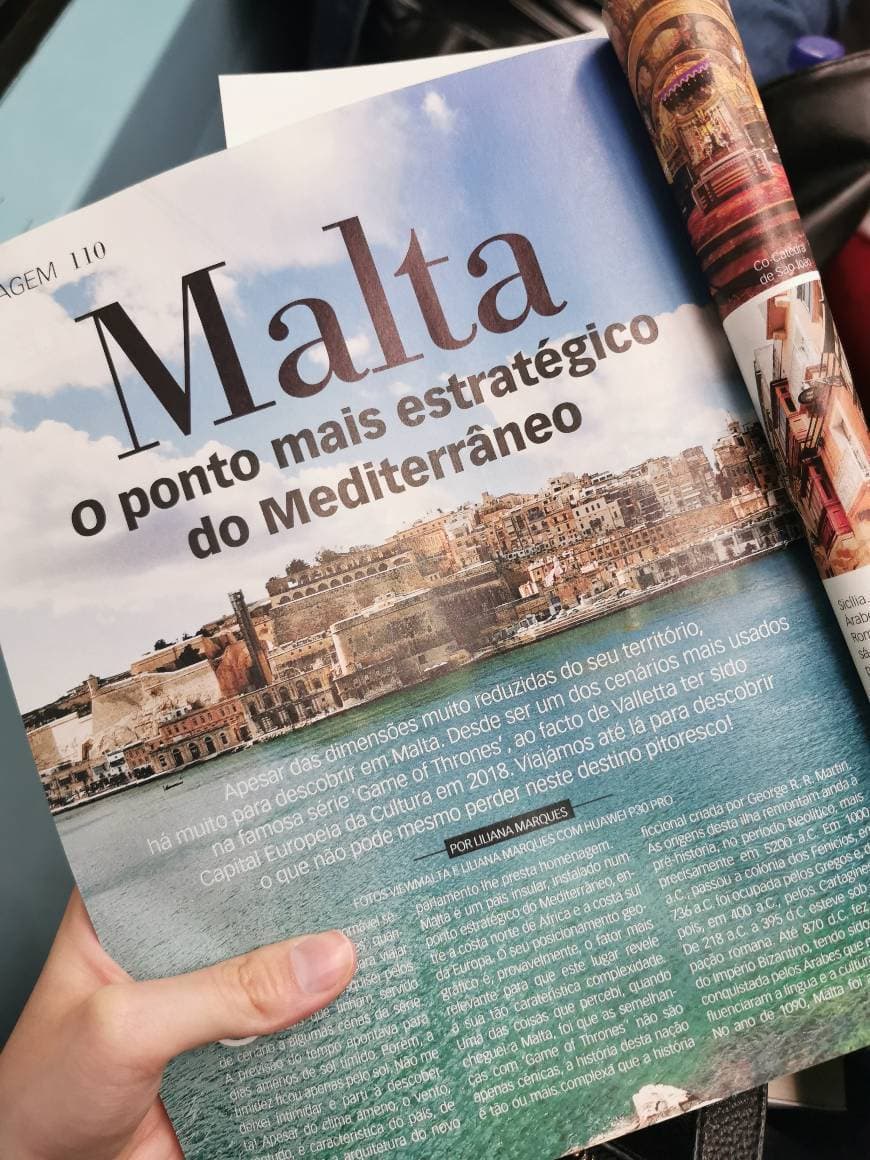 Moda Malta: o ponto mais estratégico do mediterrâneo