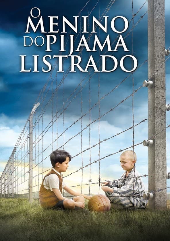 Movie O Rapaz do Pijama às Riscas