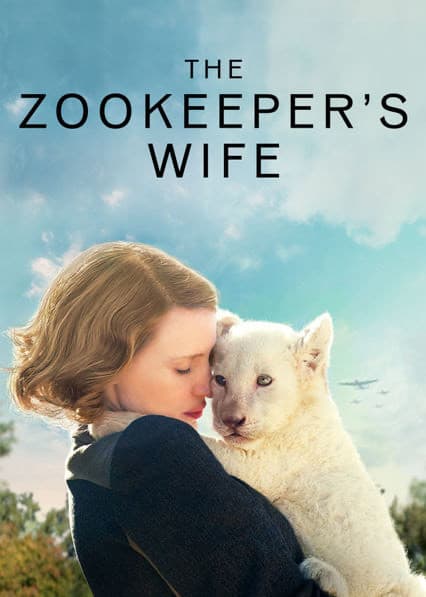 Movie The Zookeeper's Wife