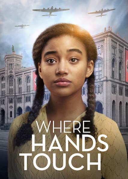 Movie Where Hands Touch