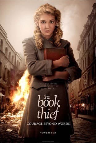 Movie The Book Thief