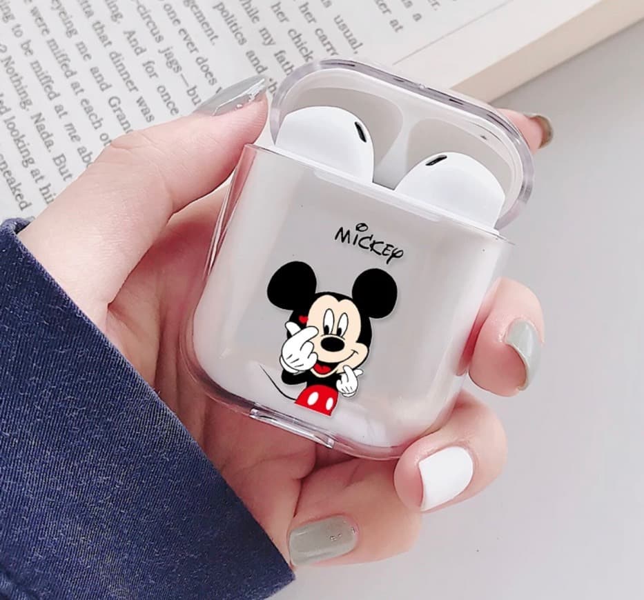 Moda Capa protetora para airpods 