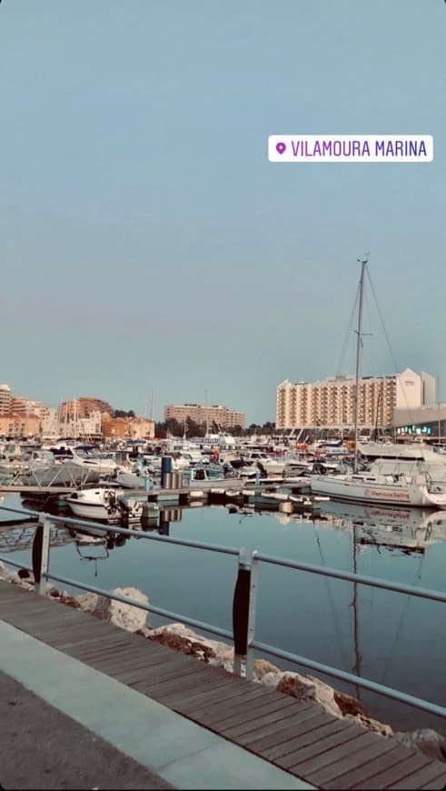 Place Marina Vilamoura - Marina Plaza