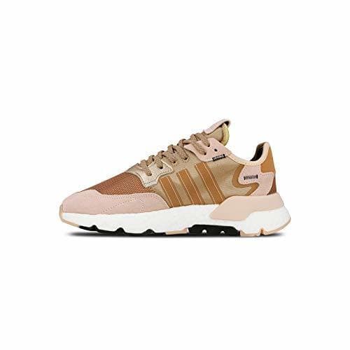 Fashion Adidas Nite Jogger Zapatillas para Mujer