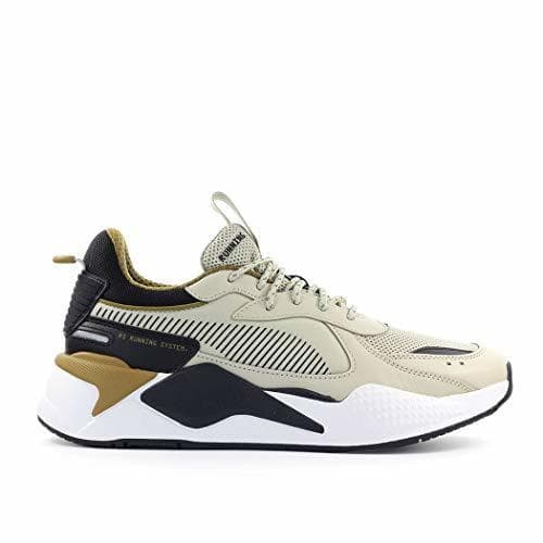 Fashion Sneakers PUMA Uomo PUMA cod.369666 BLACK SIZE