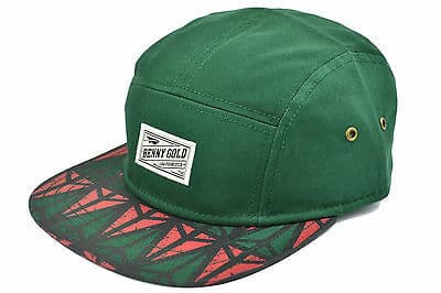 Producto Benny Gold 5 Green Panel