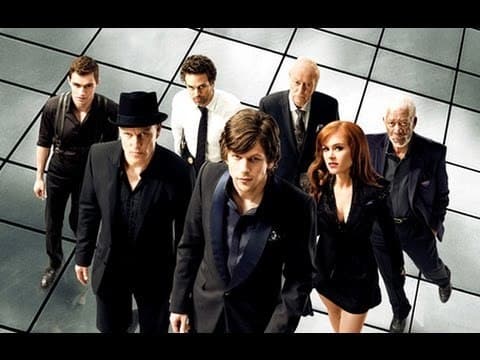 Película Now You See Me