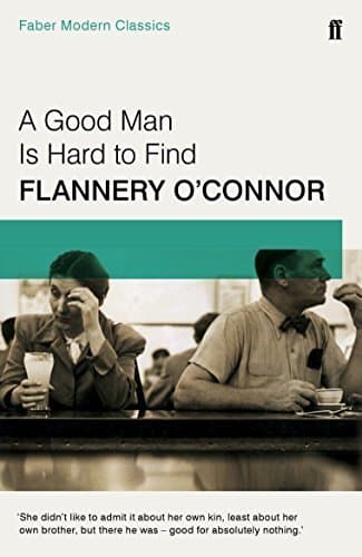 Book A Good Man Is Hard To Find