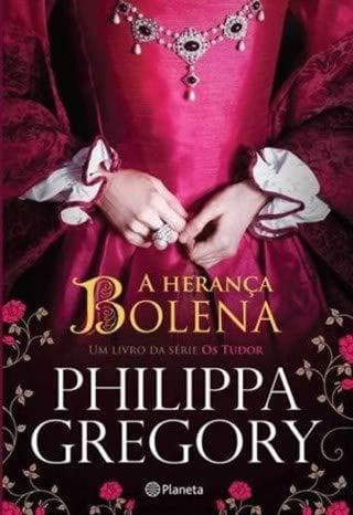 Libro A Herança Bolena