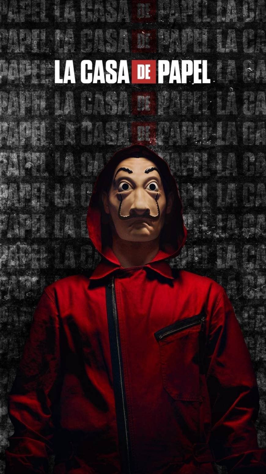 Serie La Casa de Papel 4