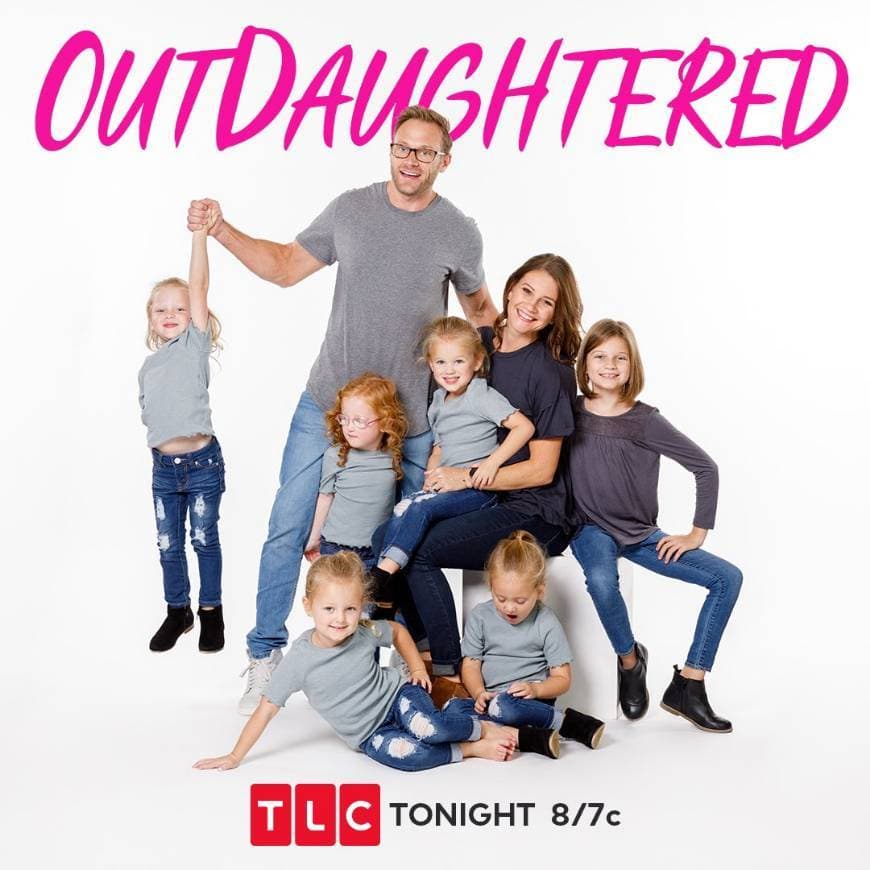 Serie OutDaughtered