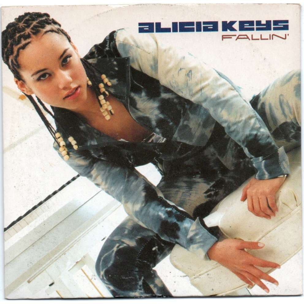 Music Fallin- Alicia Keys