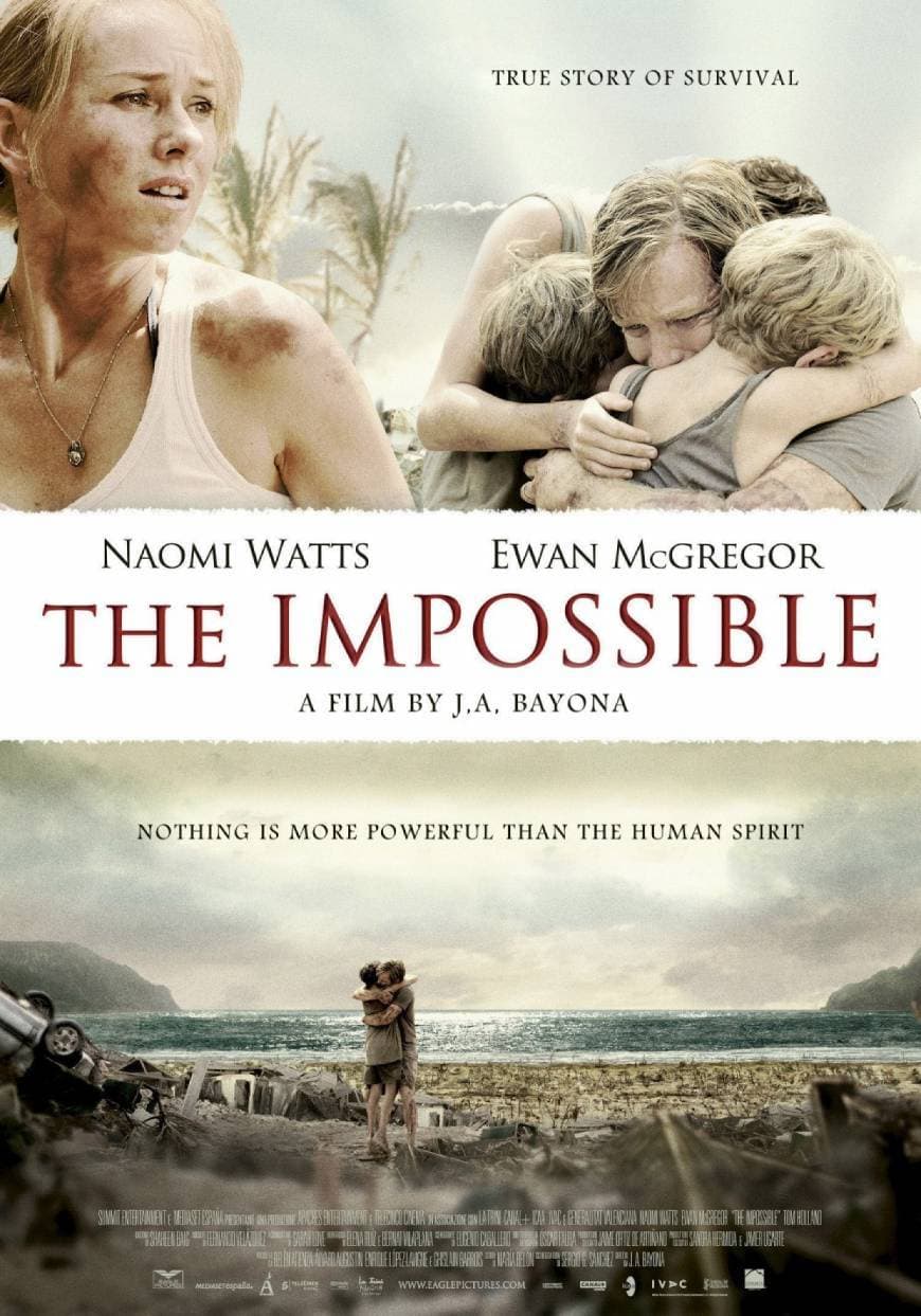 Película Done the Impossible