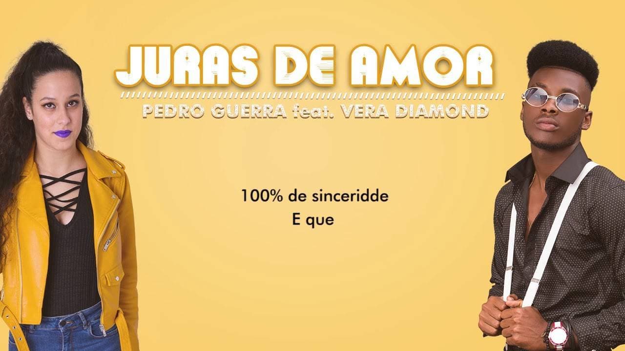 Canción Juras de amor