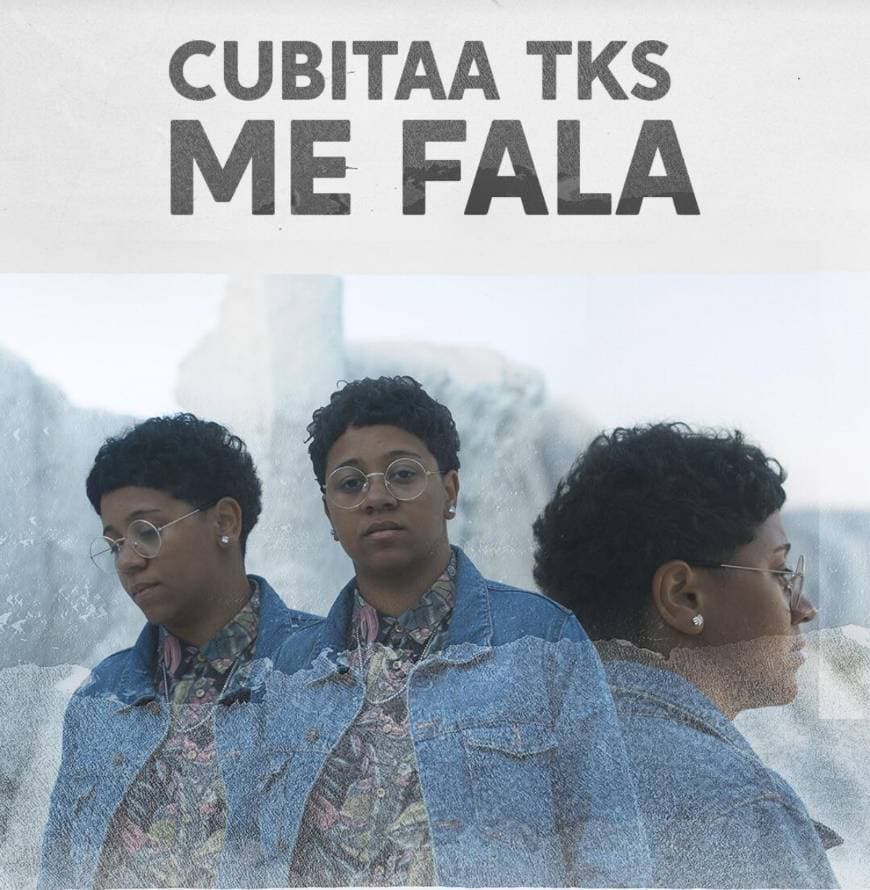 Canción Me fala- Cubitaa