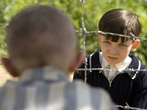 Película The Boy in the Striped Pyjamas