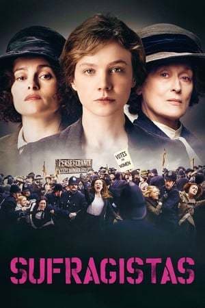 Película Suffragette