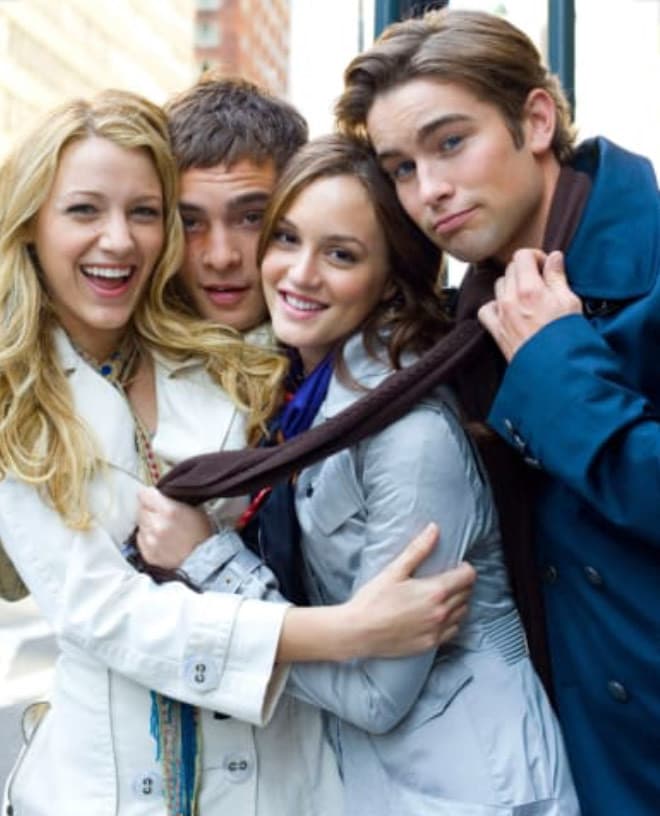 Serie Gossip Girl