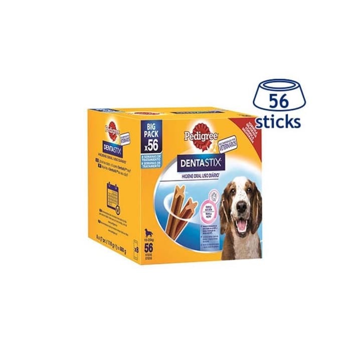 Producto Dentastix 56un 