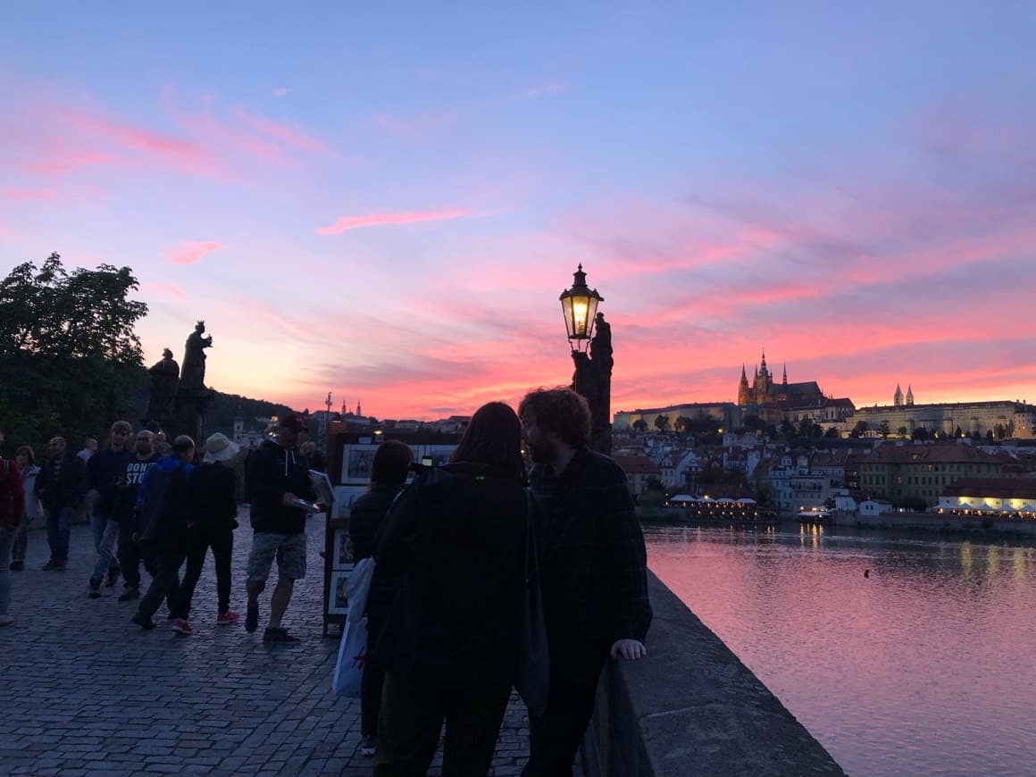 Lugar Charles Bridge