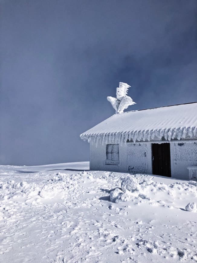 Lugar Serra da Estrela