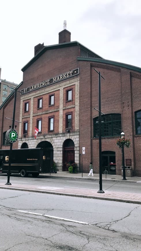 Place St. Lawrence Market