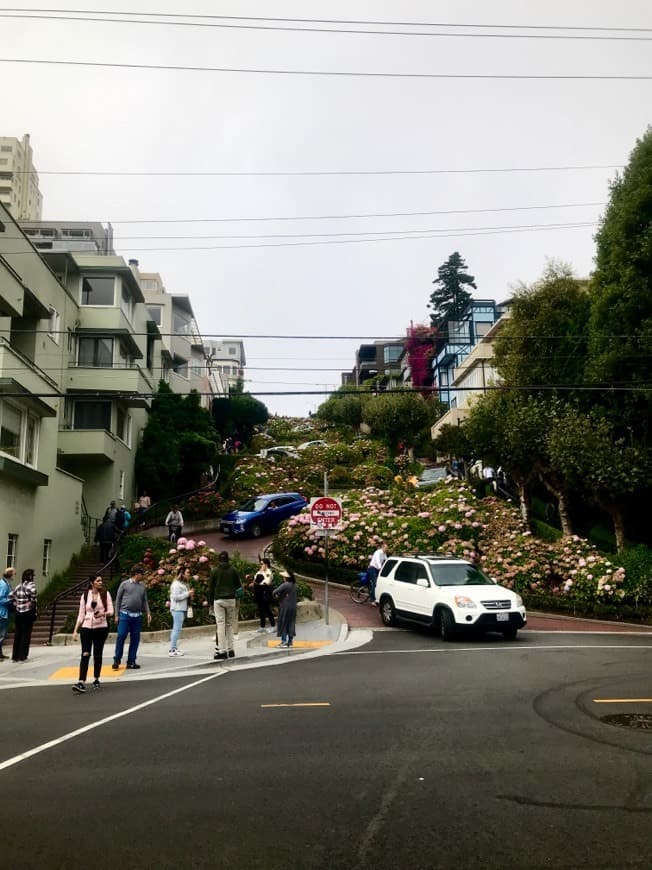 Place Lombard Street