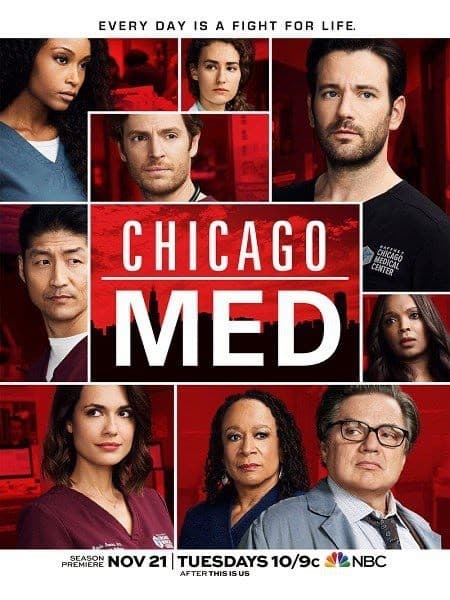 Serie Chicago Med